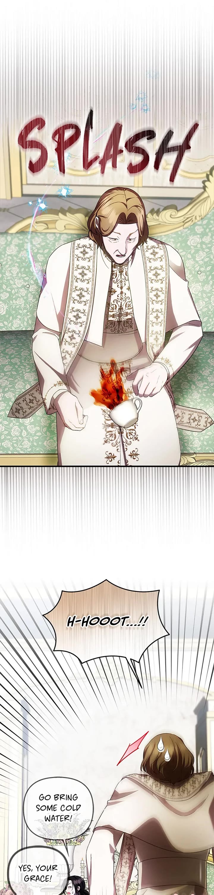 First Time As An Adored Youngest Child chapter 33 page 22