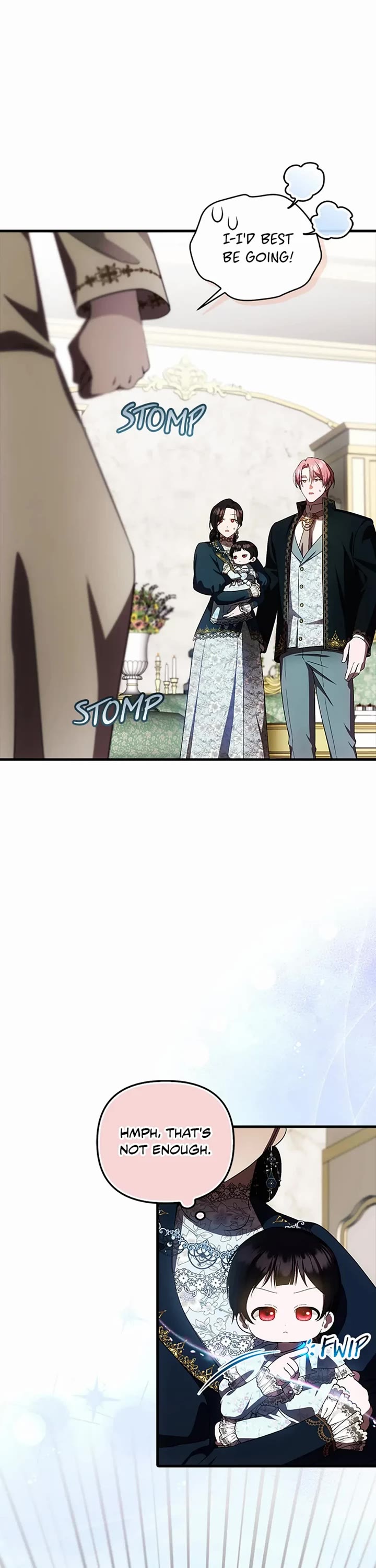 First Time As An Adored Youngest Child chapter 33 page 26