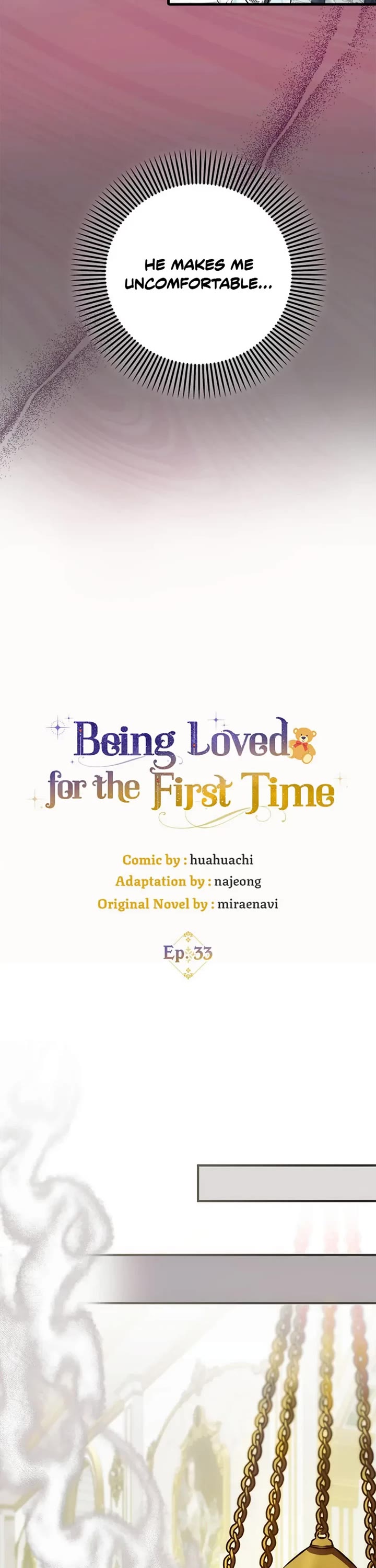 First Time As An Adored Youngest Child chapter 33 page 3