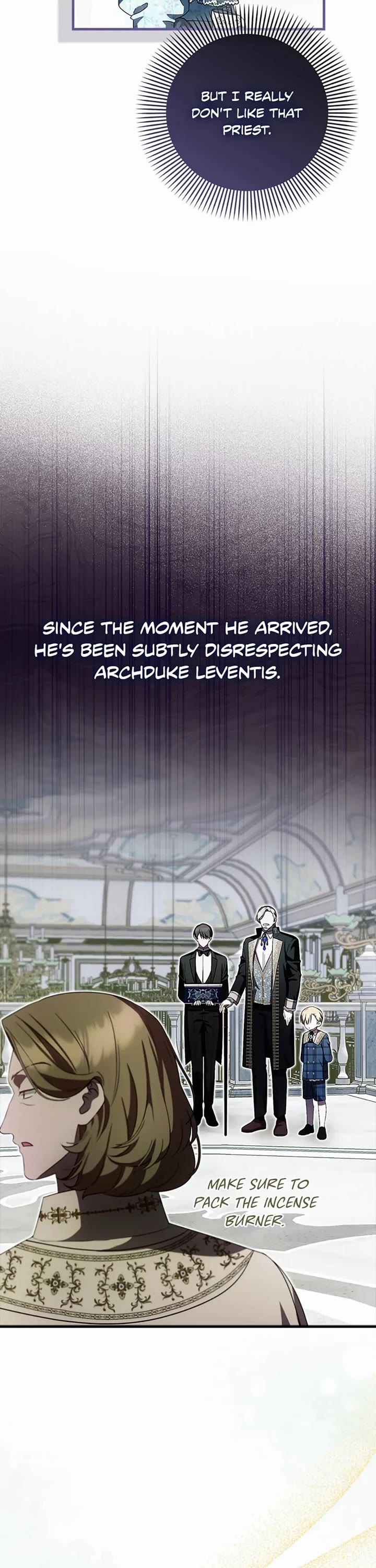 First Time As An Adored Youngest Child chapter 33 page 6