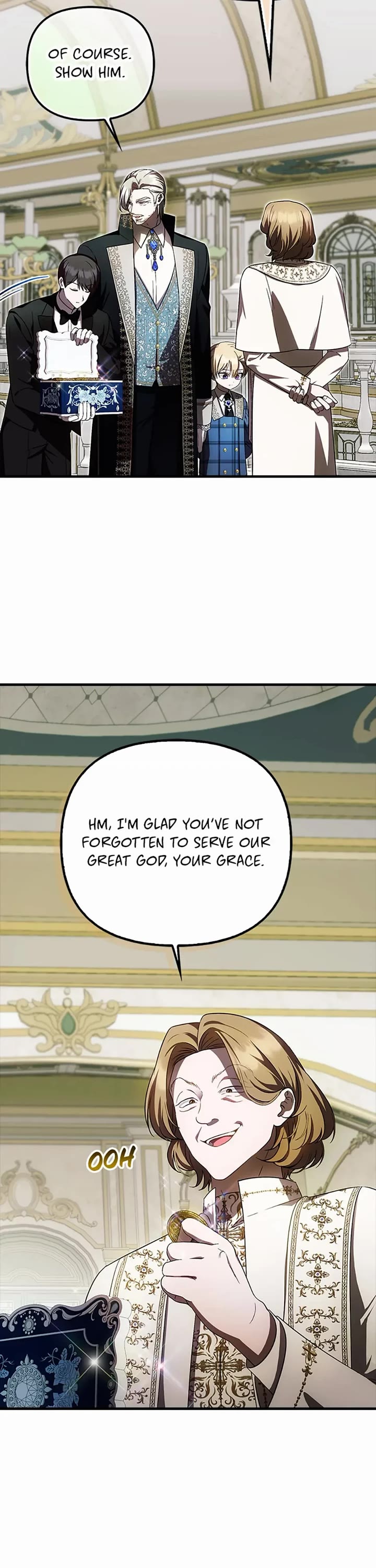 First Time As An Adored Youngest Child chapter 33 page 8