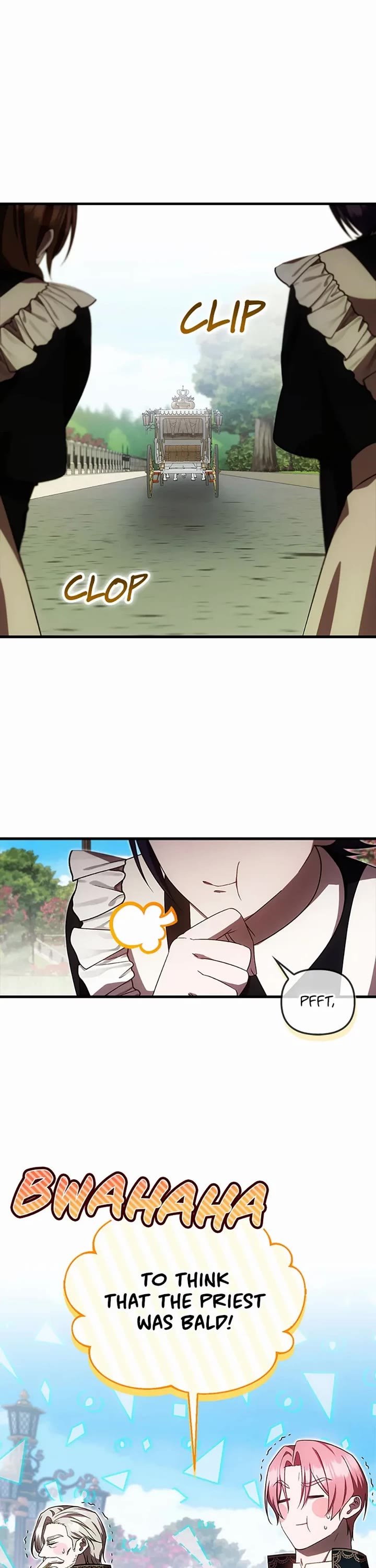 First Time As An Adored Youngest Child chapter 34 page 1