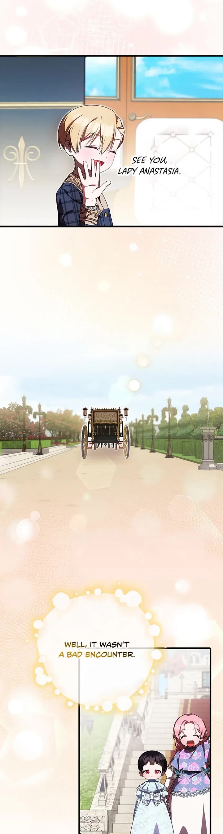 First Time As An Adored Youngest Child chapter 34 page 19