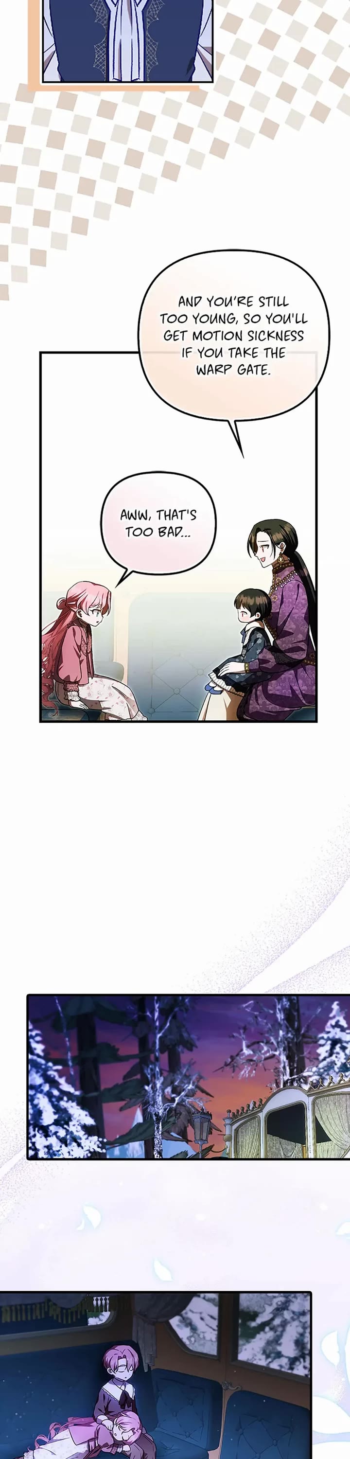 First Time As An Adored Youngest Child chapter 34 page 23