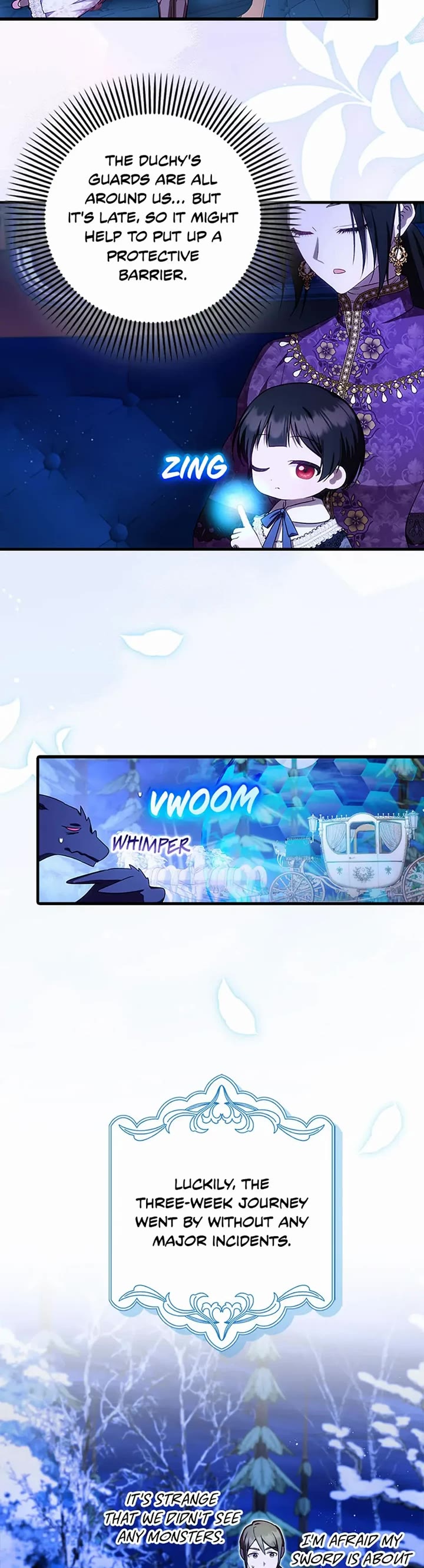 First Time As An Adored Youngest Child chapter 34 page 24