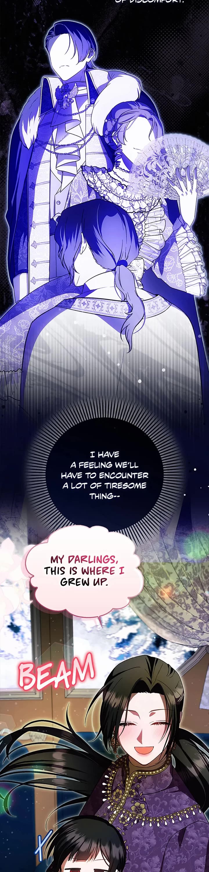 First Time As An Adored Youngest Child chapter 34 page 27