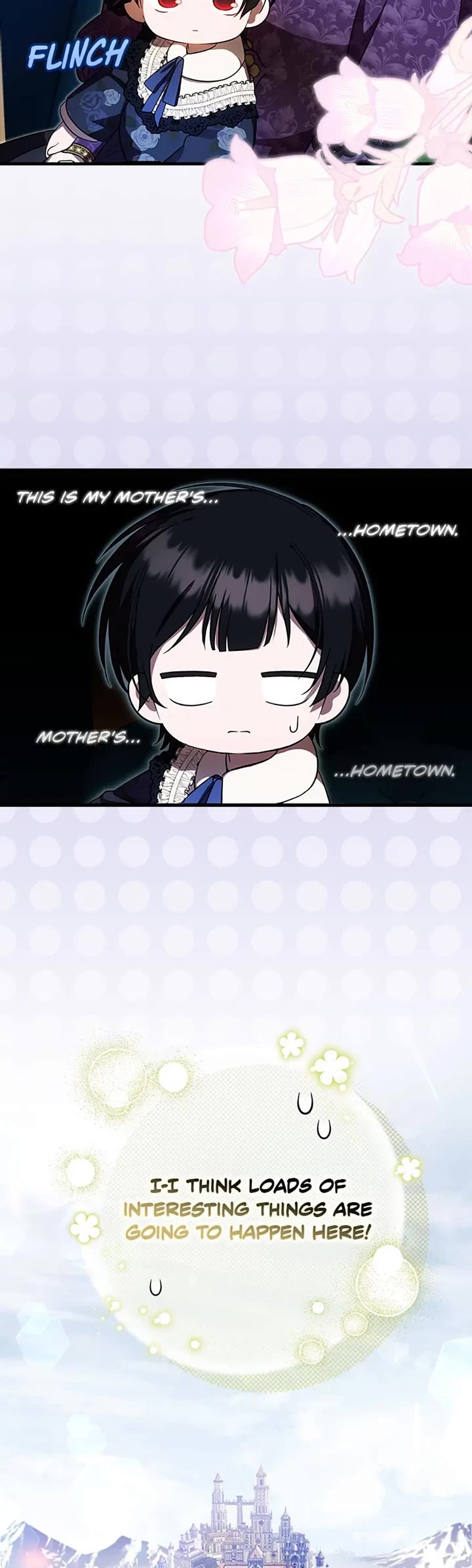 First Time As An Adored Youngest Child chapter 34 page 28