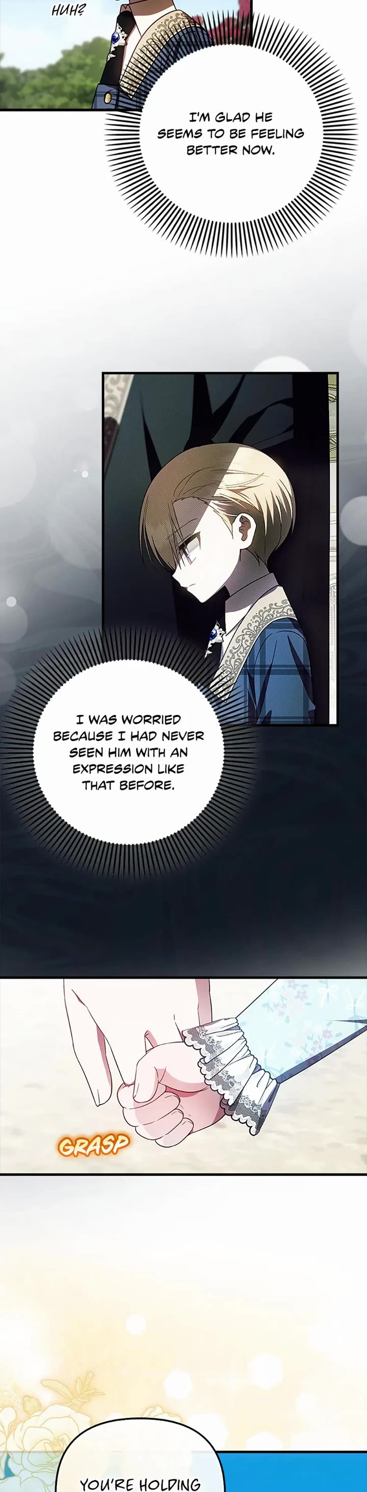 First Time As An Adored Youngest Child chapter 34 page 4