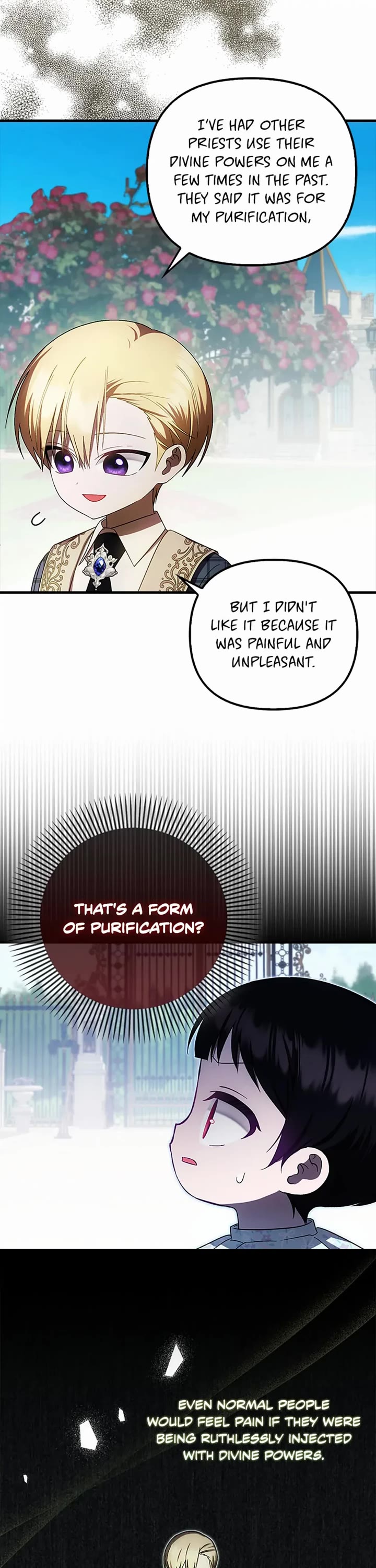 First Time As An Adored Youngest Child chapter 34 page 6