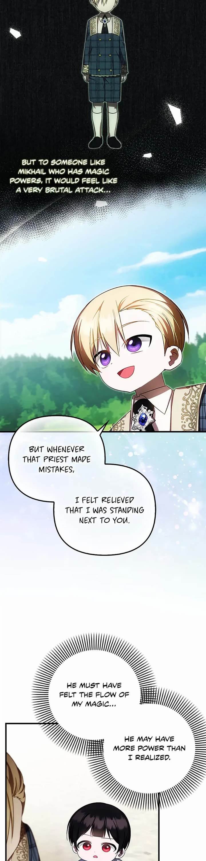 First Time As An Adored Youngest Child chapter 34 page 7