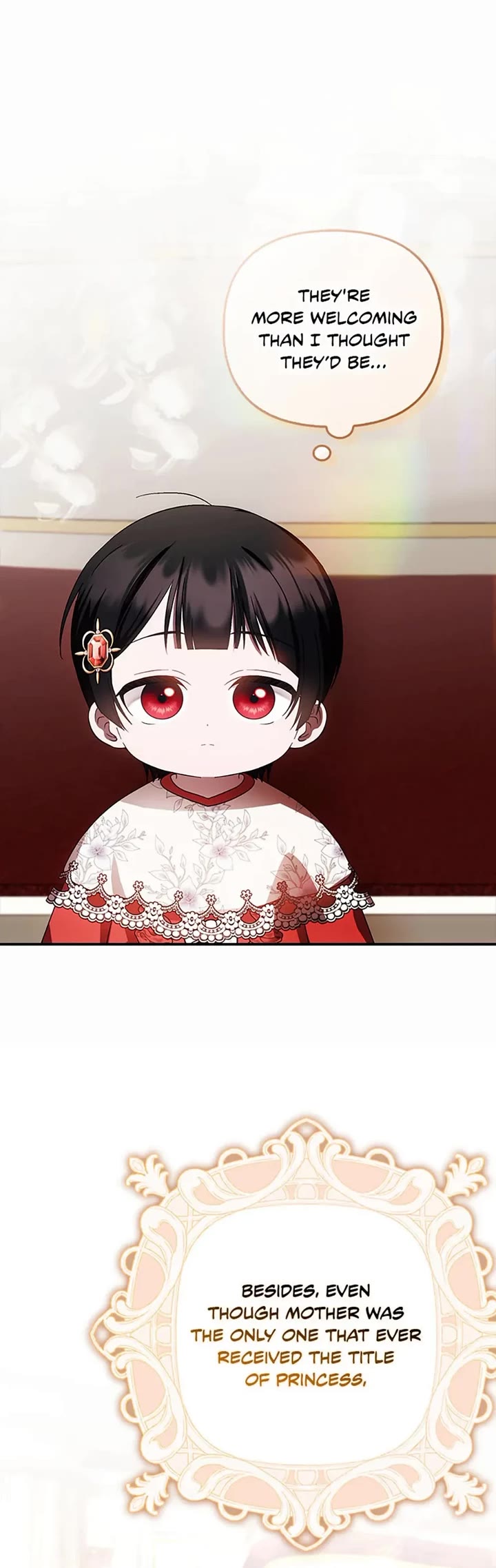 First Time As An Adored Youngest Child chapter 35 page 24