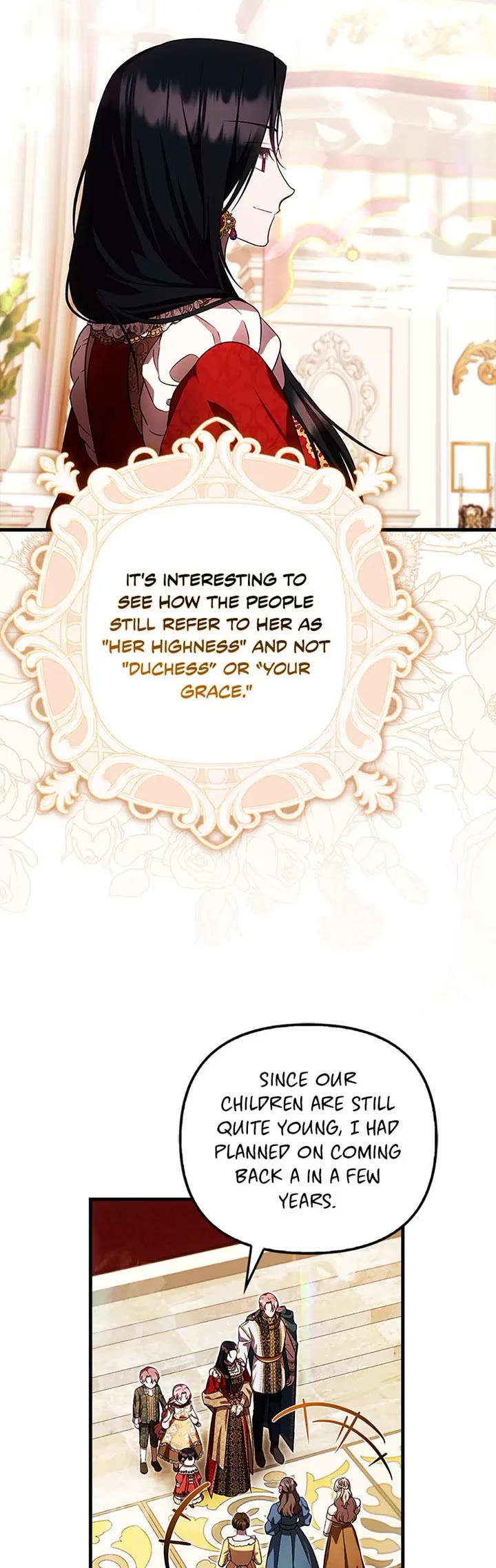 First Time As An Adored Youngest Child chapter 35 page 25