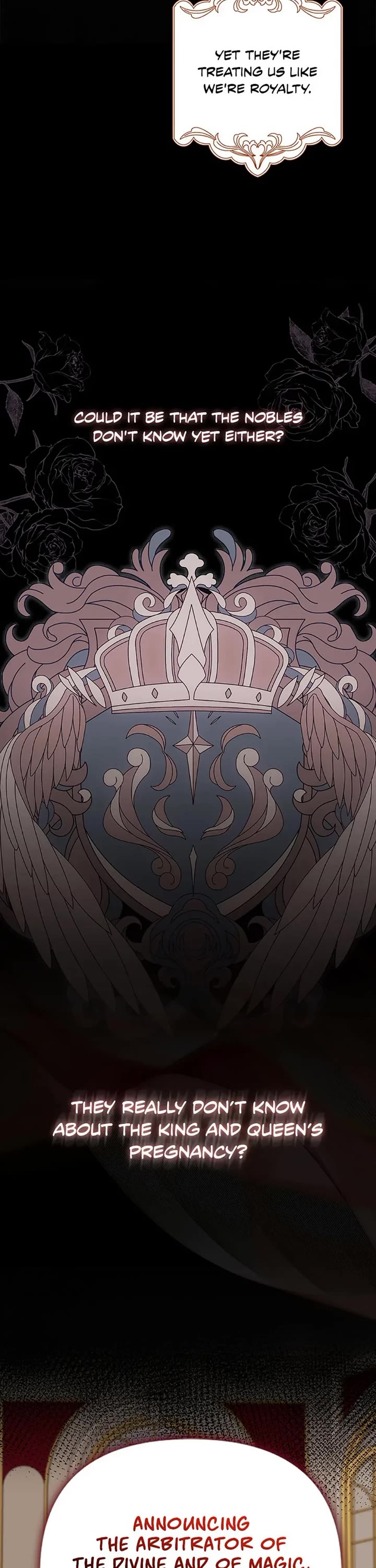 First Time As An Adored Youngest Child chapter 35 page 27