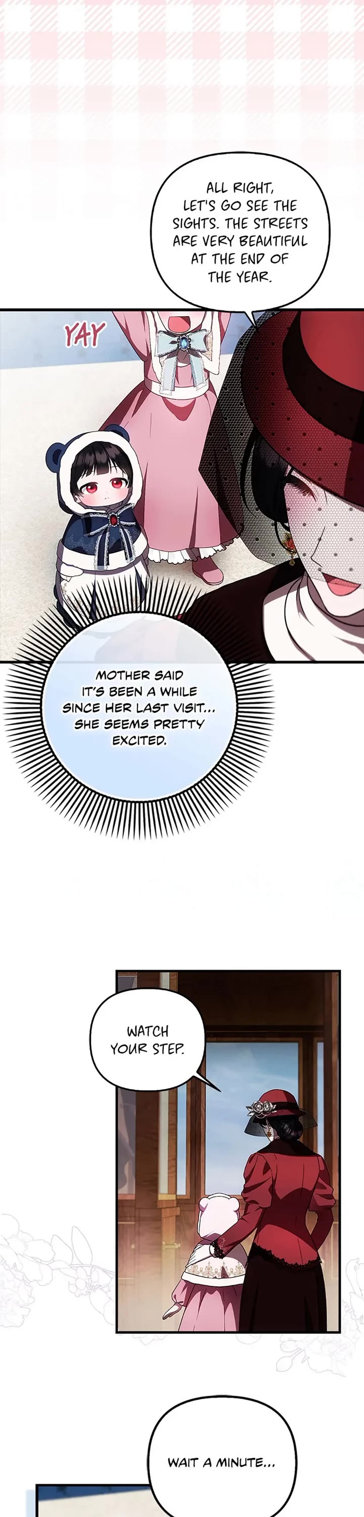 First Time As An Adored Youngest Child chapter 35 page 3