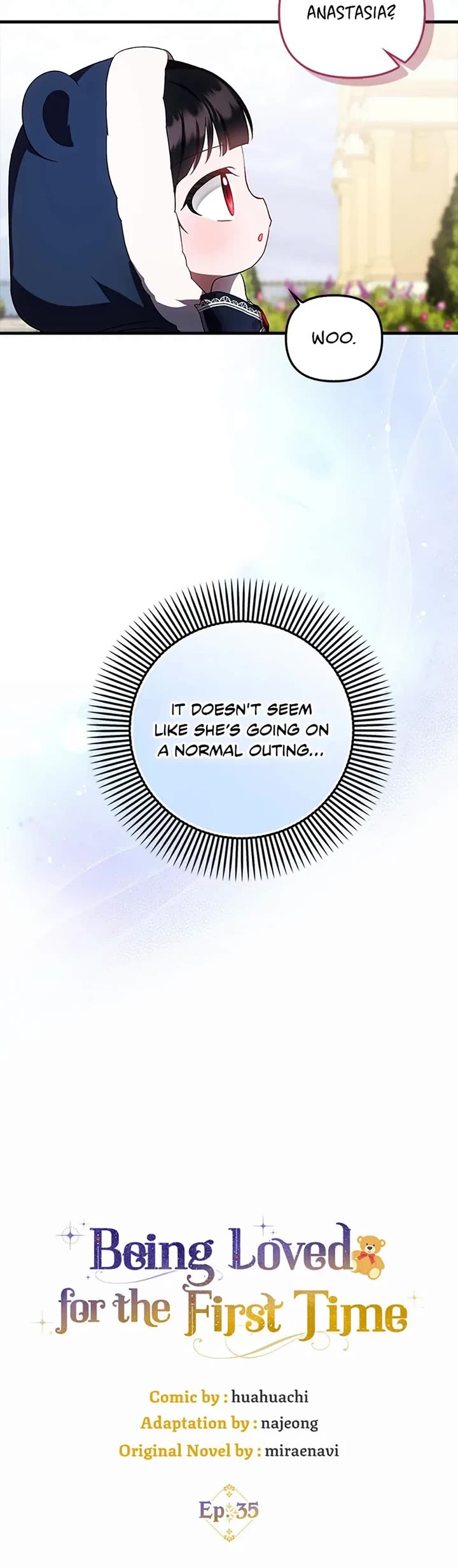 First Time As An Adored Youngest Child chapter 35 page 5