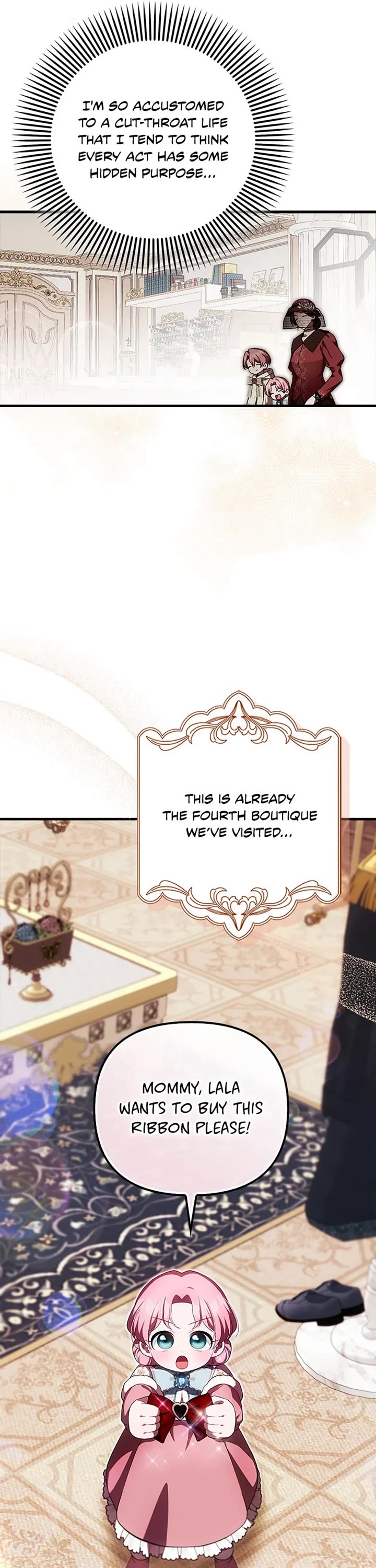 First Time As An Adored Youngest Child chapter 35 page 8