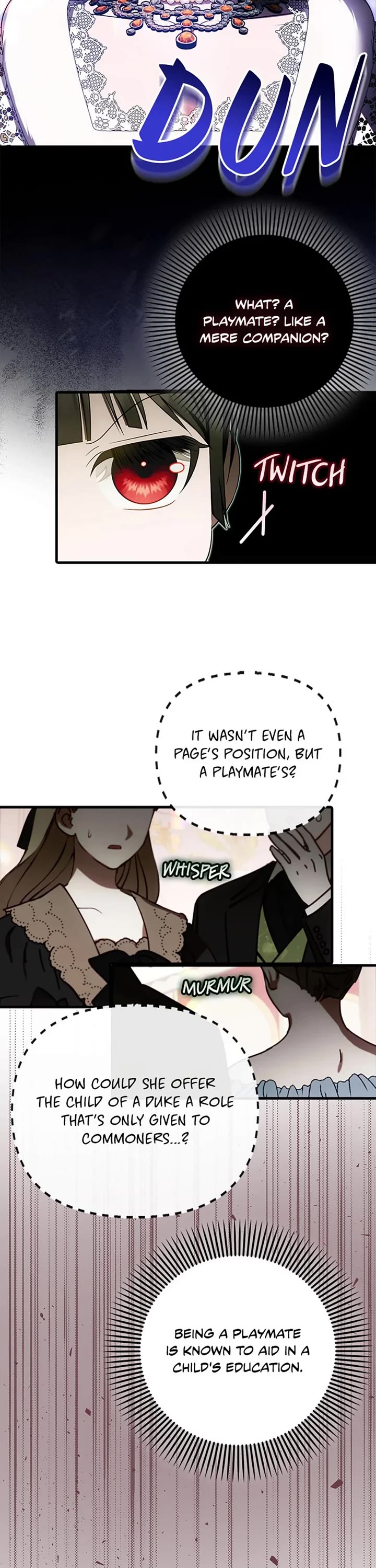 First Time As An Adored Youngest Child chapter 36 page 11