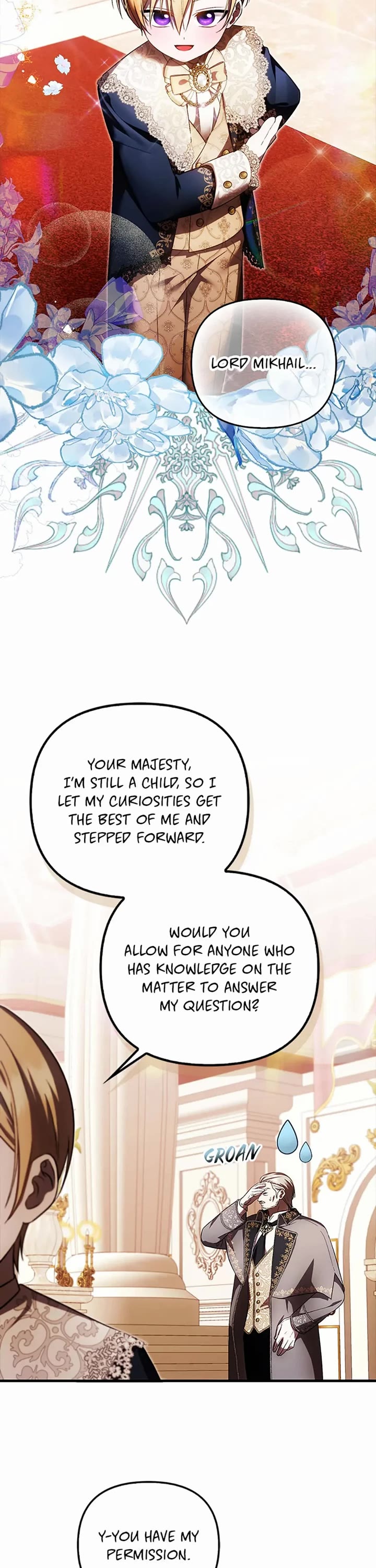 First Time As An Adored Youngest Child chapter 36 page 17