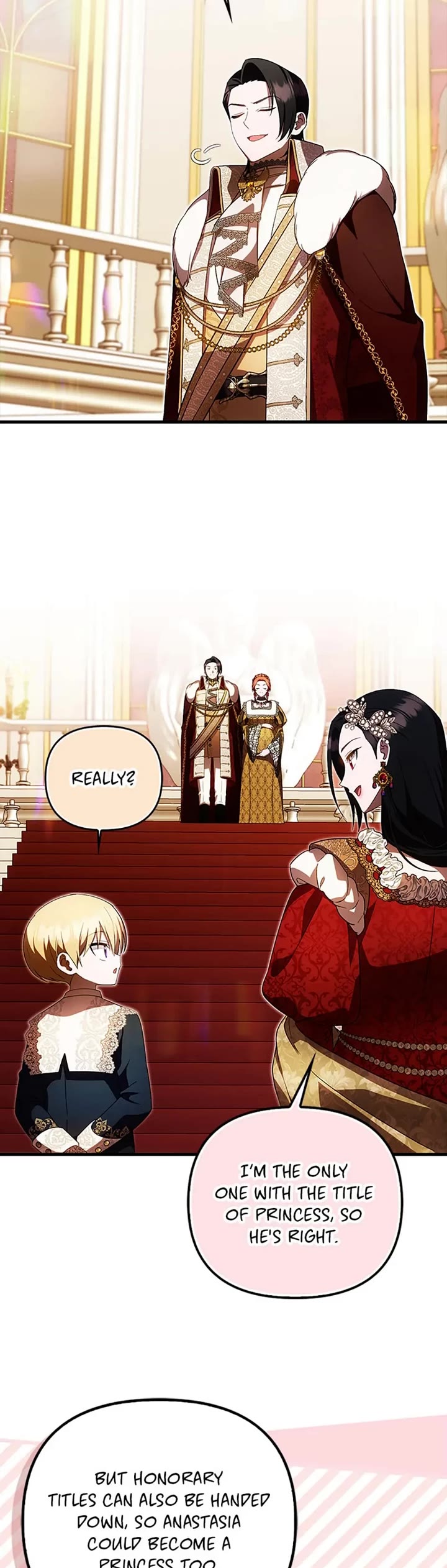 First Time As An Adored Youngest Child chapter 36 page 19