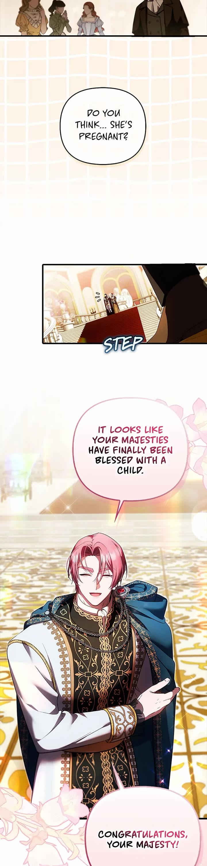 First Time As An Adored Youngest Child chapter 36 page 2