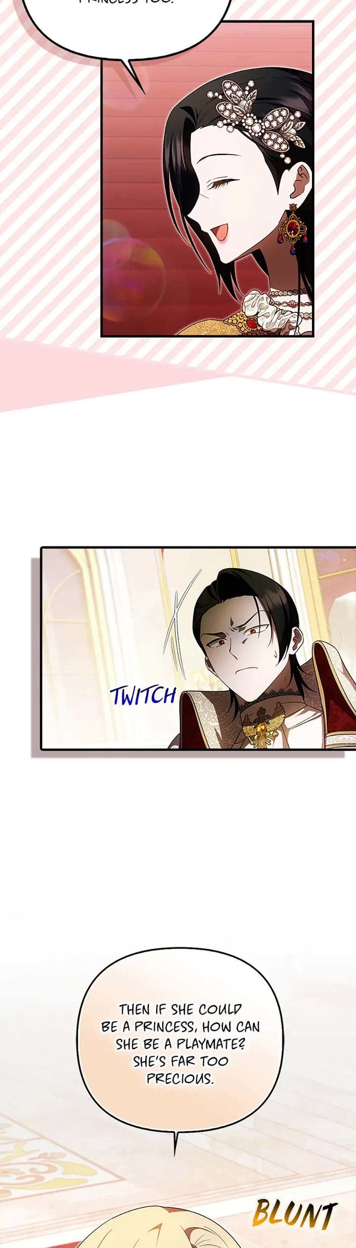 First Time As An Adored Youngest Child chapter 36 page 20