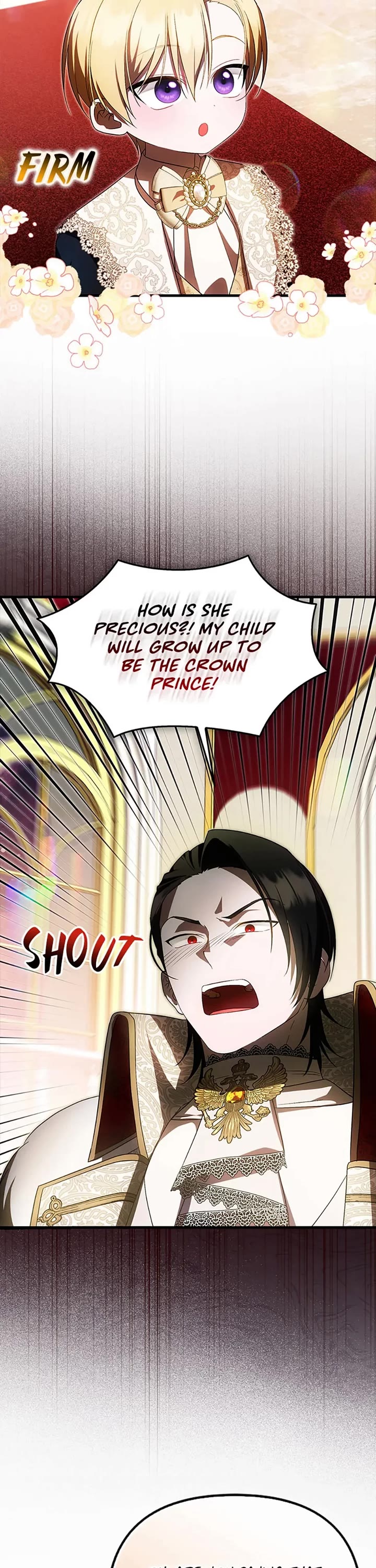 First Time As An Adored Youngest Child chapter 36 page 21