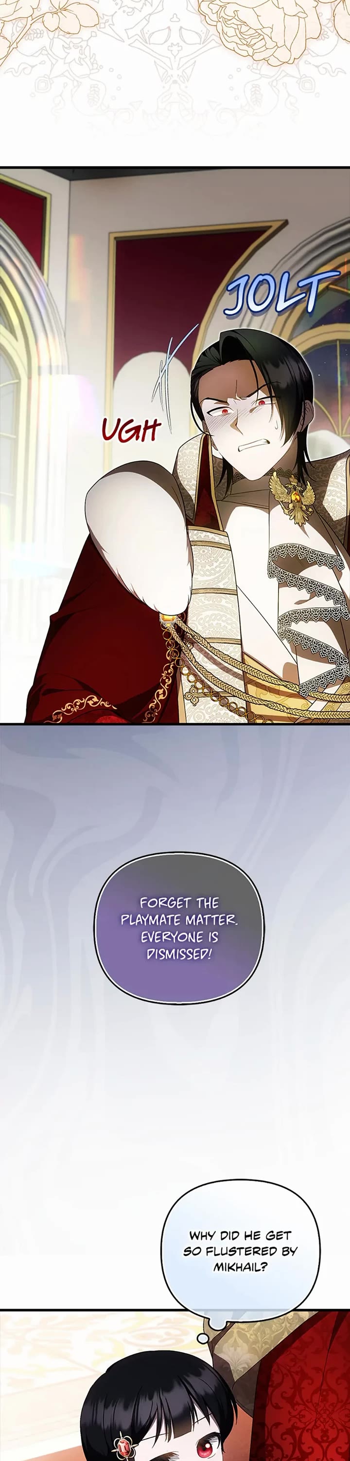 First Time As An Adored Youngest Child chapter 36 page 23