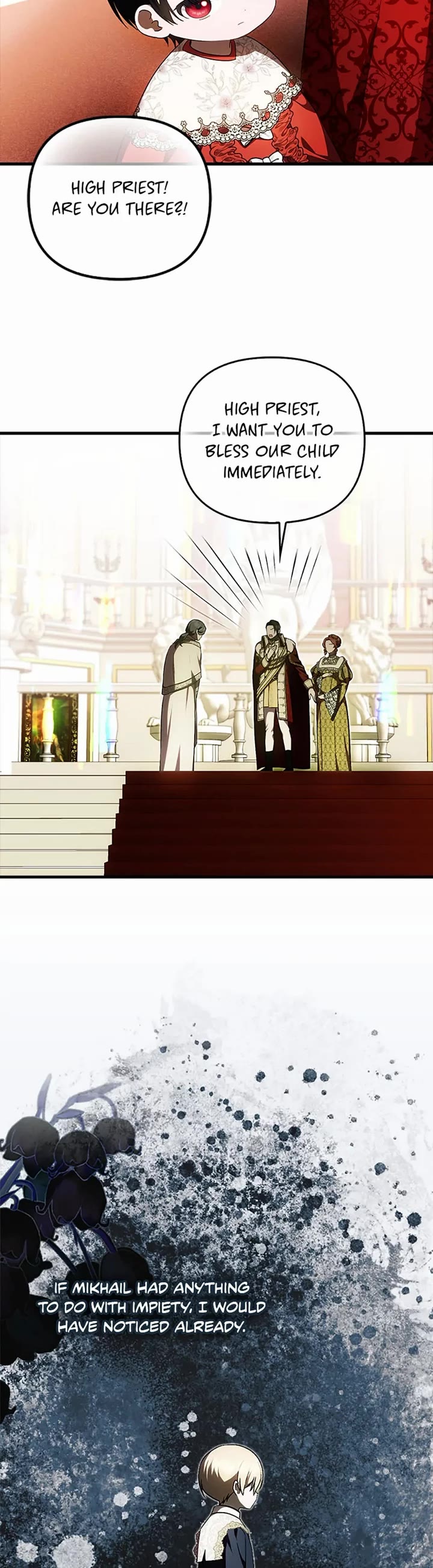 First Time As An Adored Youngest Child chapter 36 page 24