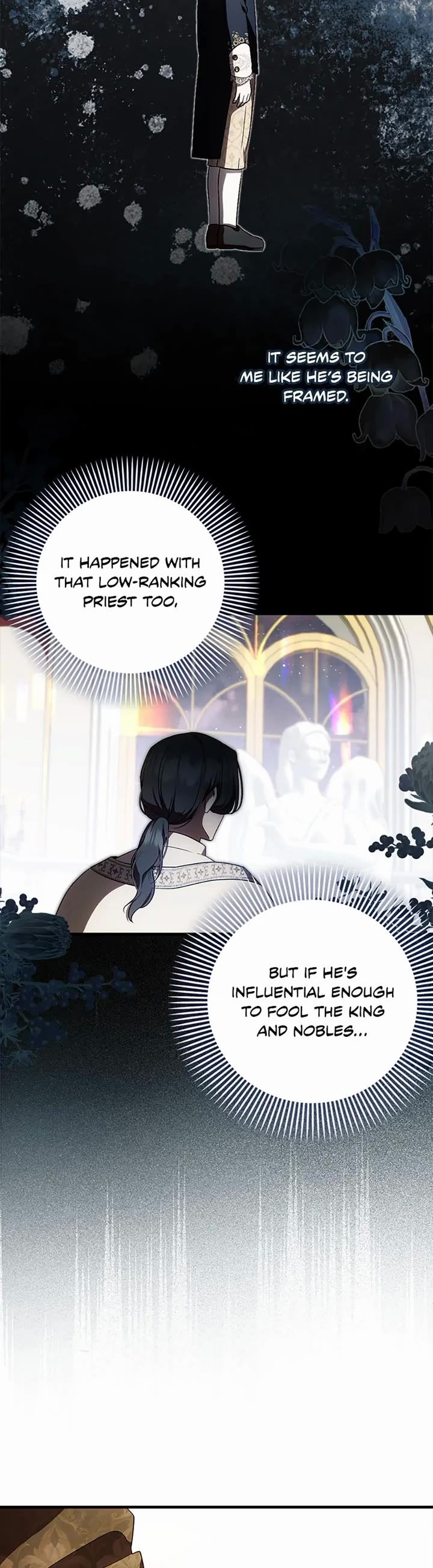 First Time As An Adored Youngest Child chapter 36 page 25