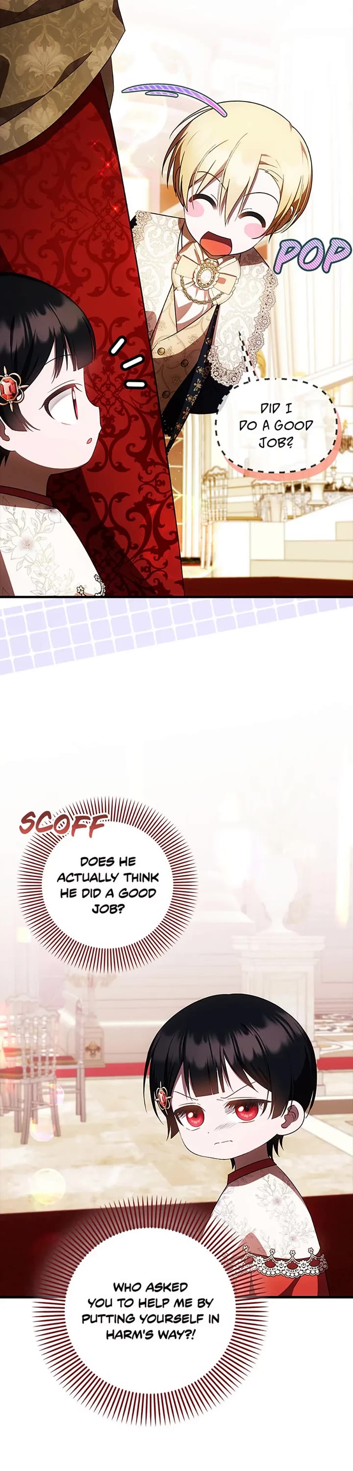 First Time As An Adored Youngest Child chapter 36 page 26