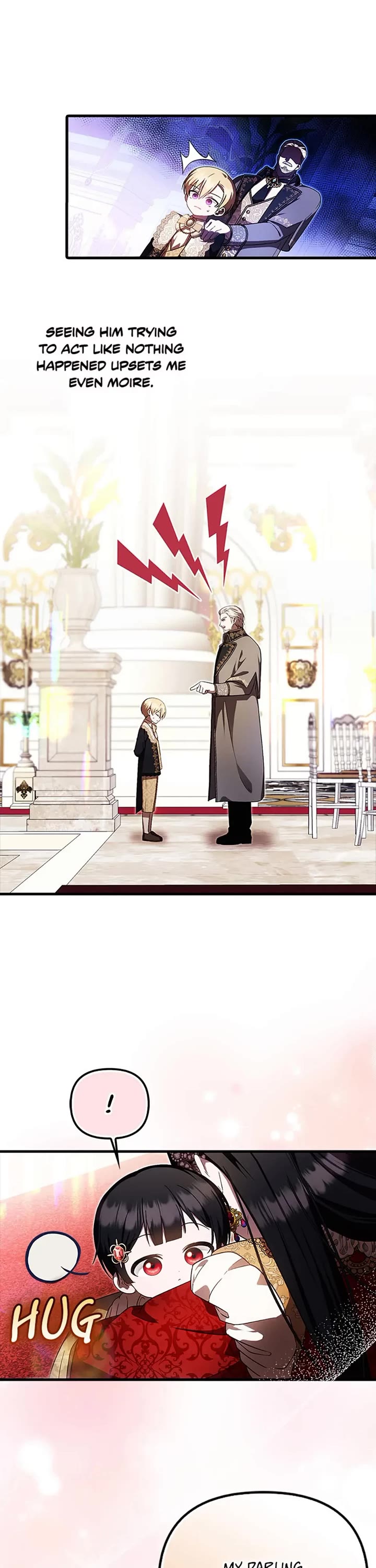 First Time As An Adored Youngest Child chapter 36 page 27