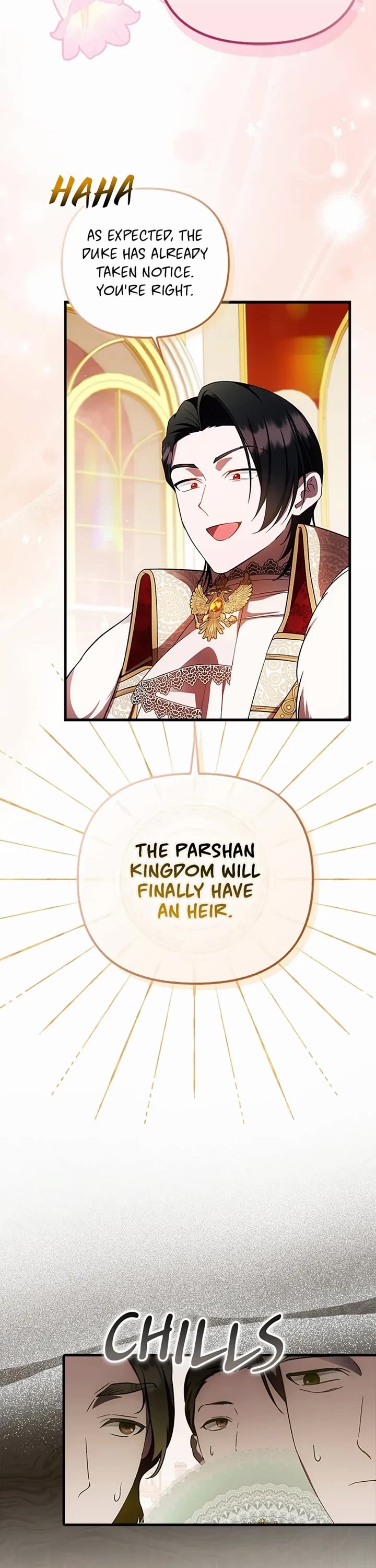 First Time As An Adored Youngest Child chapter 36 page 3