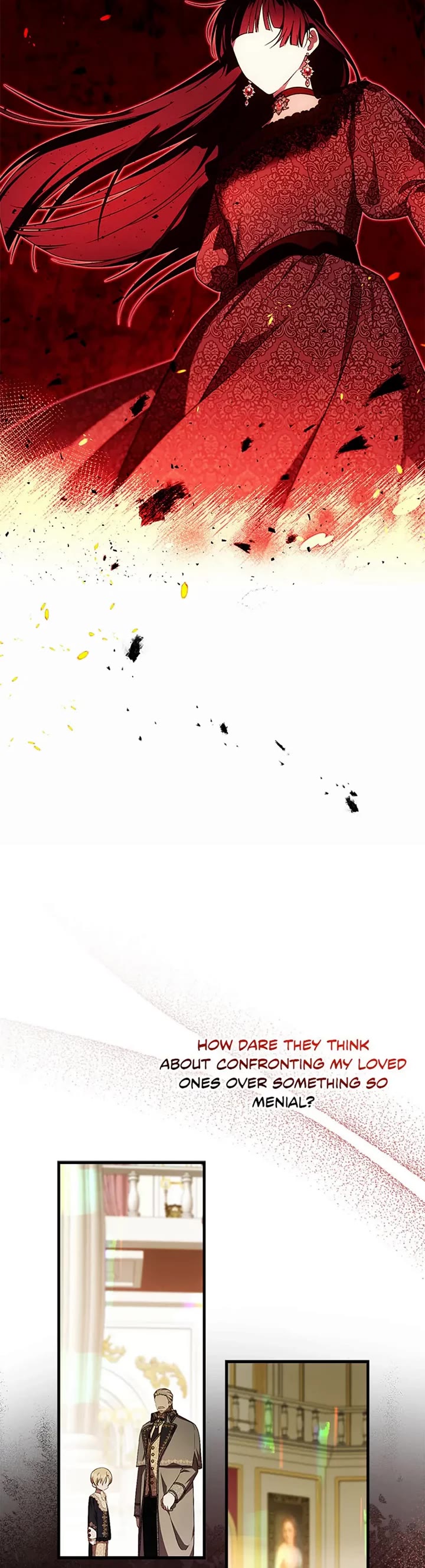 First Time As An Adored Youngest Child chapter 36 page 30