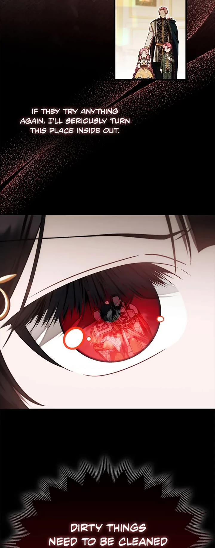 First Time As An Adored Youngest Child chapter 36 page 31