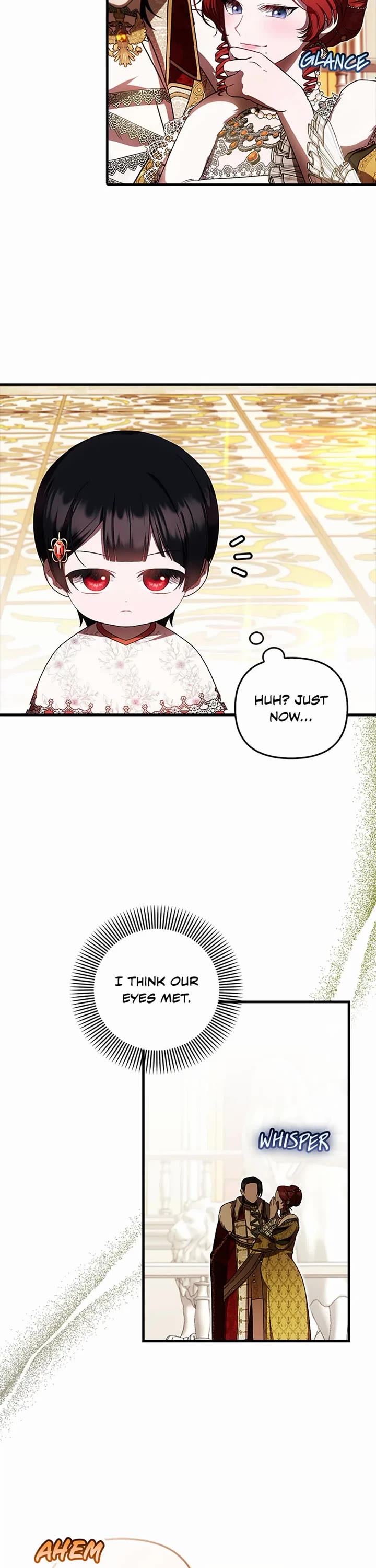 First Time As An Adored Youngest Child chapter 36 page 7