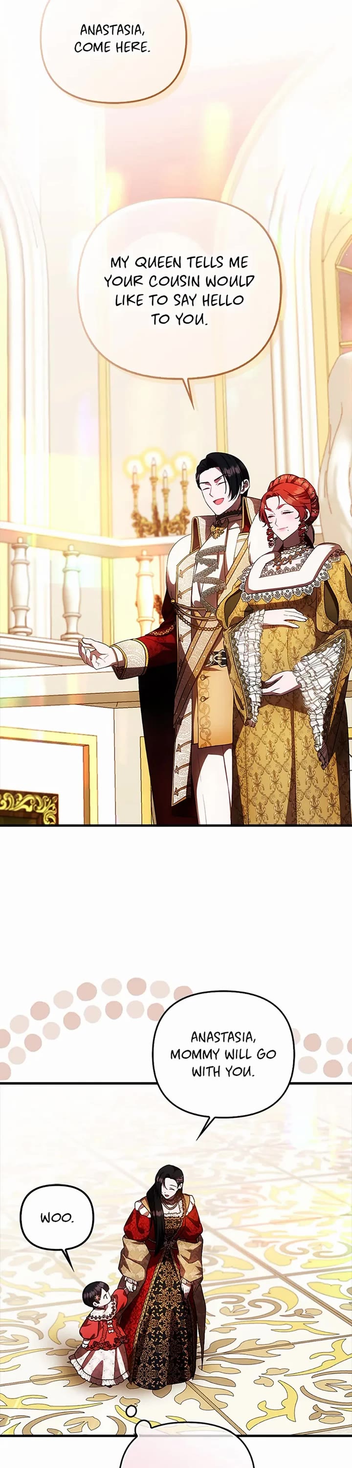 First Time As An Adored Youngest Child chapter 36 page 8