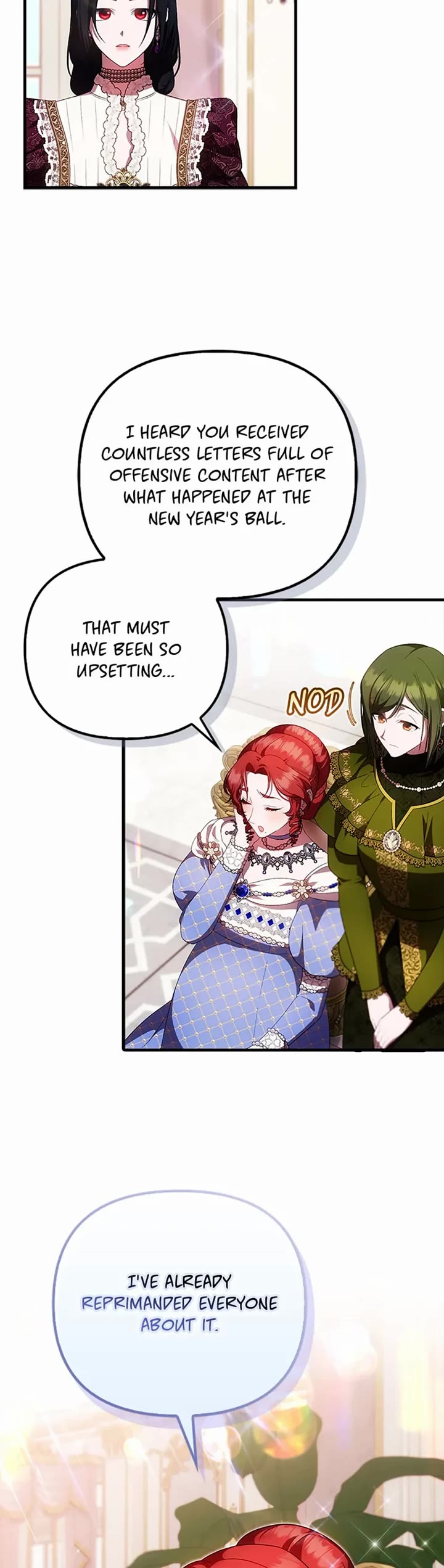 First Time As An Adored Youngest Child chapter 37 page 10