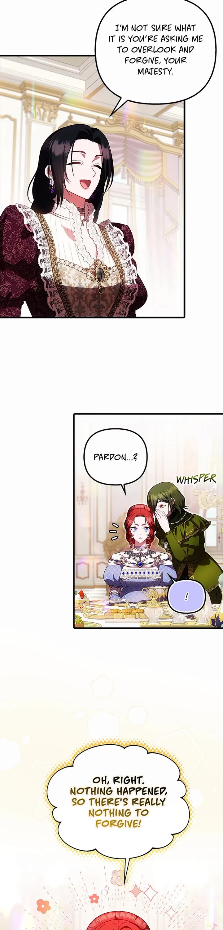 First Time As An Adored Youngest Child chapter 37 page 12