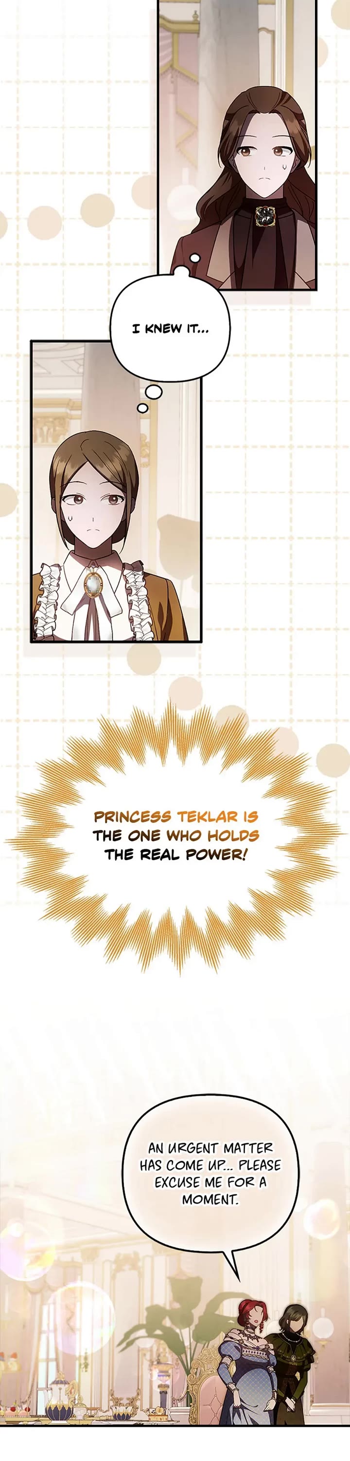 First Time As An Adored Youngest Child chapter 37 page 18