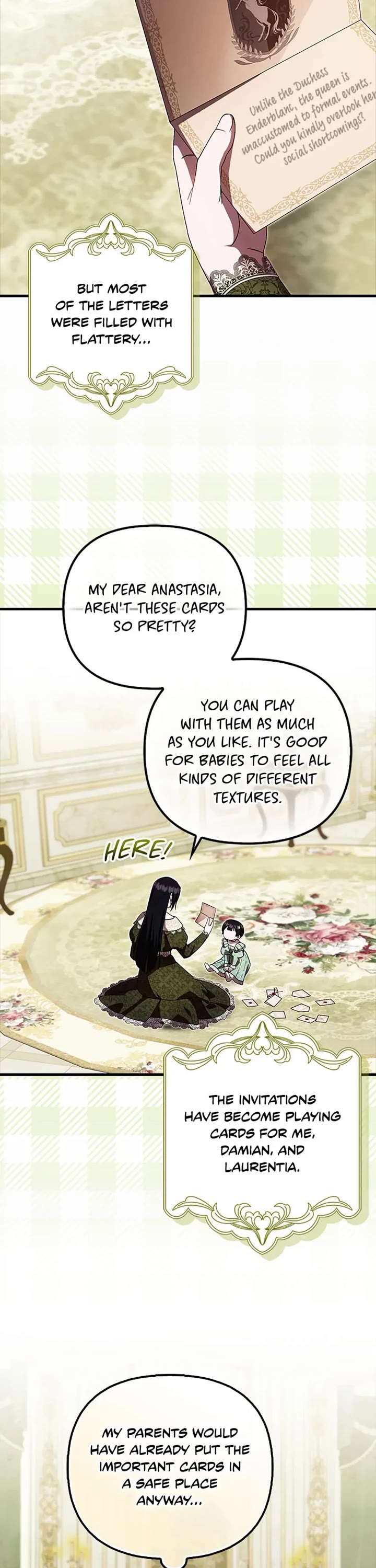 First Time As An Adored Youngest Child chapter 37 page 2