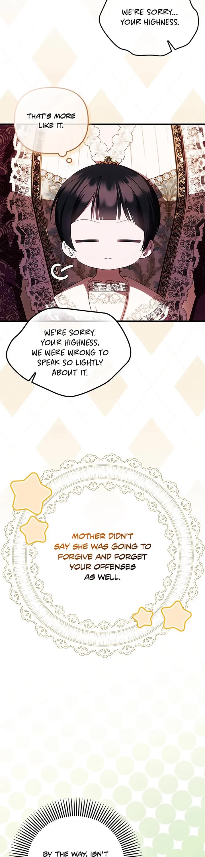 First Time As An Adored Youngest Child chapter 37 page 22