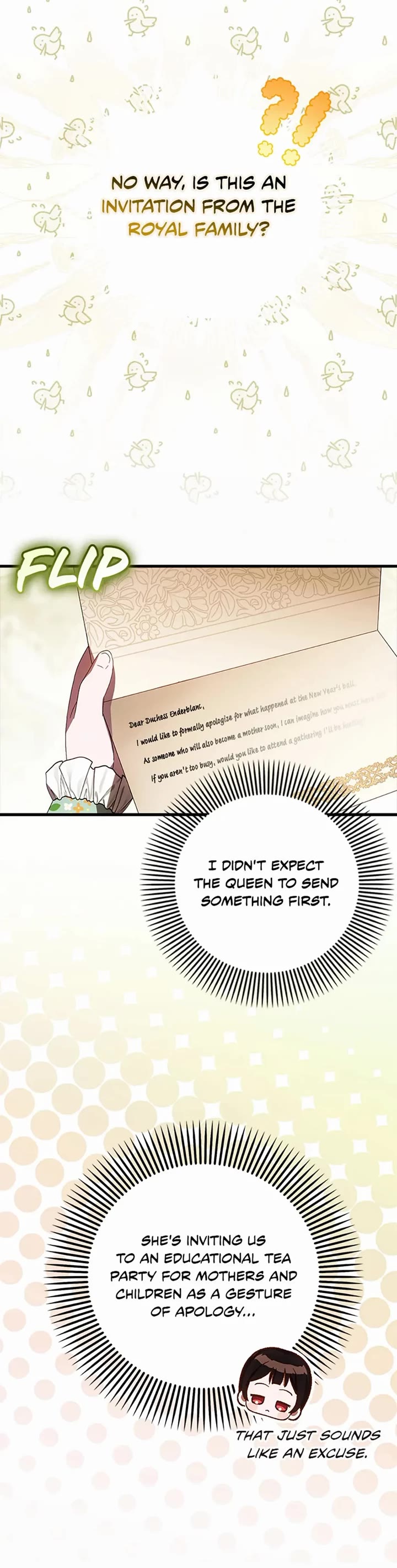 First Time As An Adored Youngest Child chapter 37 page 5