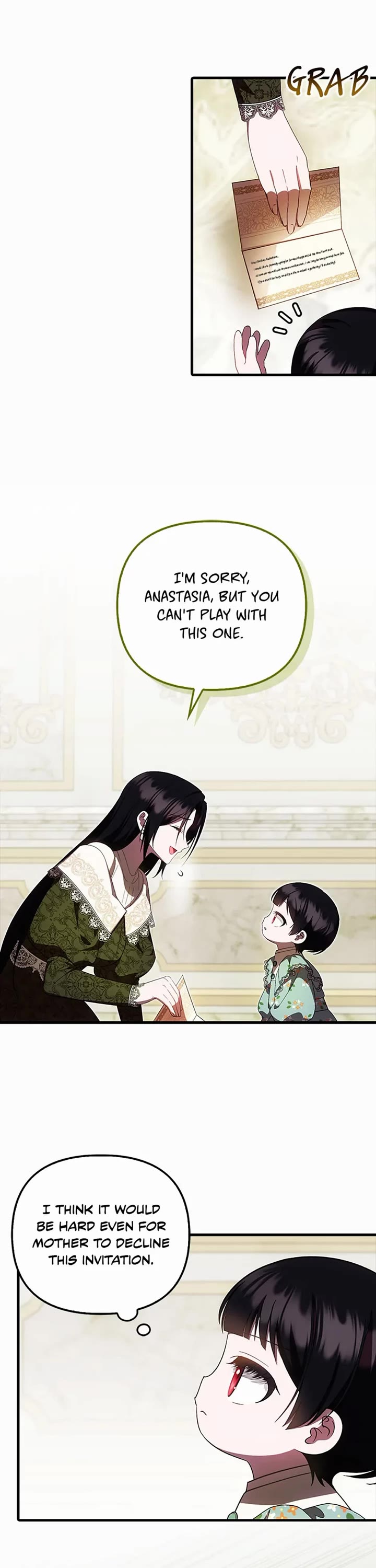 First Time As An Adored Youngest Child chapter 37 page 6