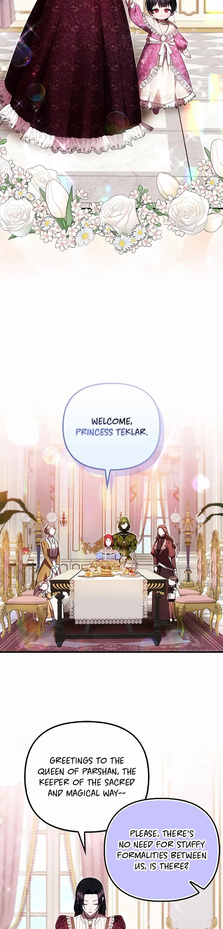 First Time As An Adored Youngest Child chapter 37 page 8