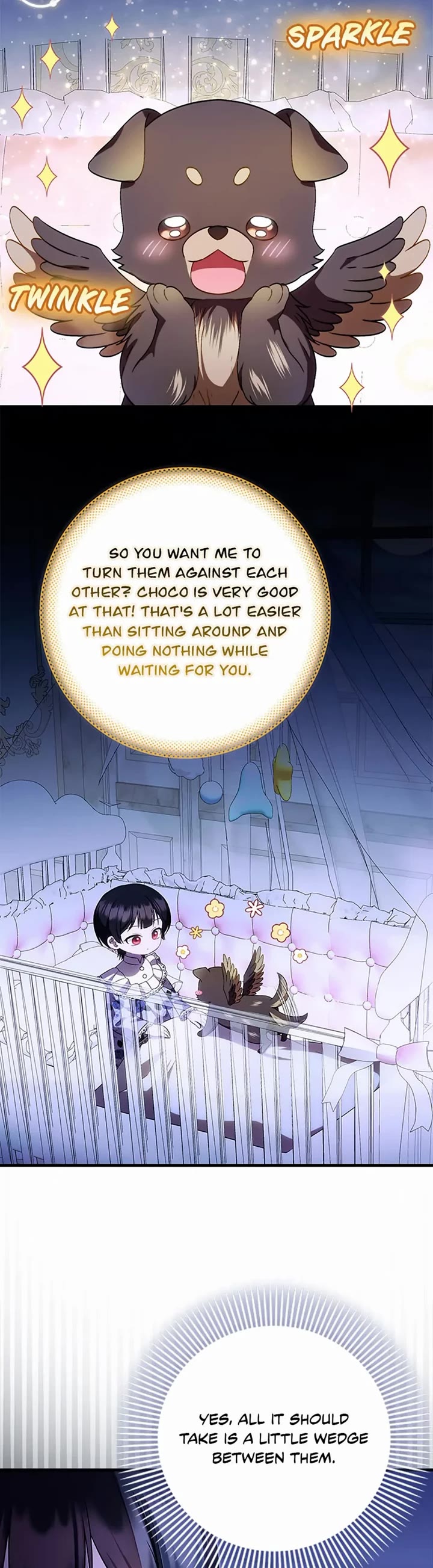 First Time As An Adored Youngest Child chapter 38 page 14