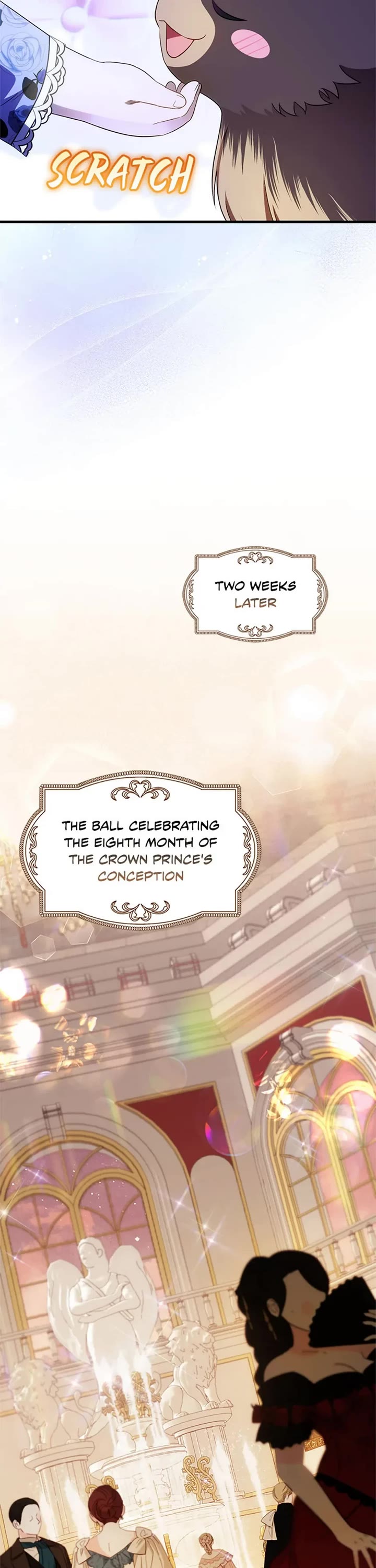 First Time As An Adored Youngest Child chapter 38 page 21