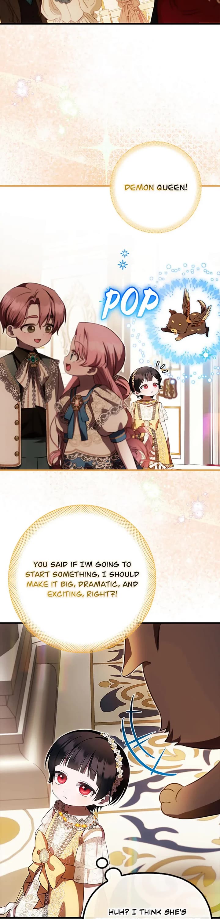 First Time As An Adored Youngest Child chapter 38 page 22