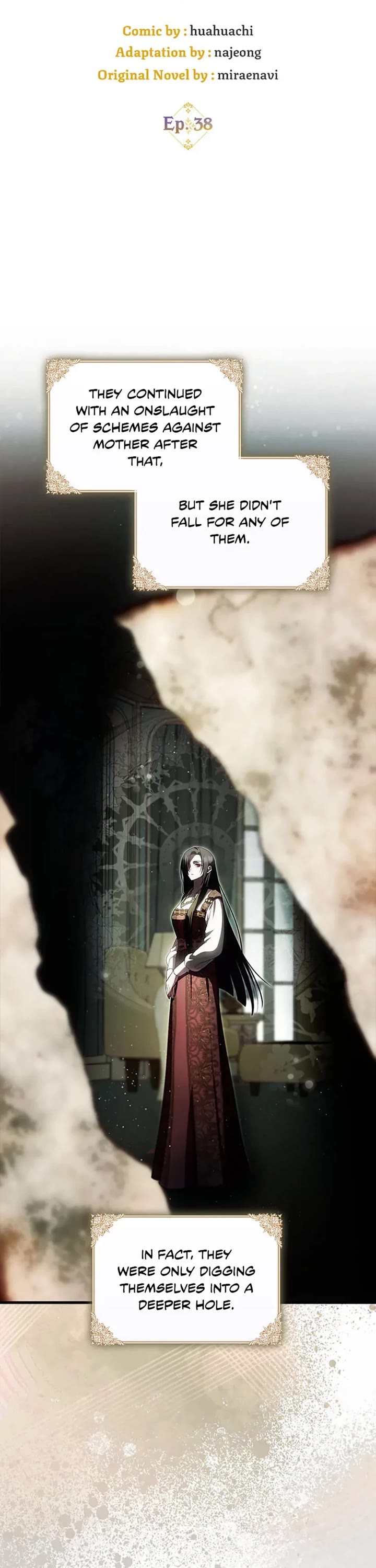 First Time As An Adored Youngest Child chapter 38 page 7