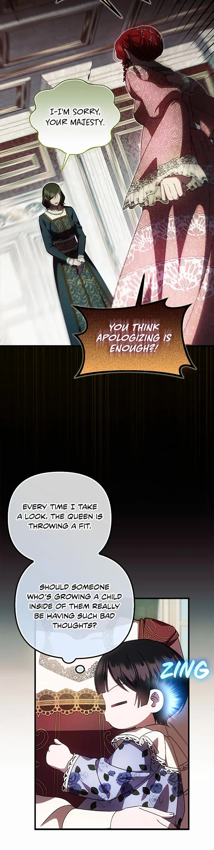 First Time As An Adored Youngest Child chapter 38 page 9