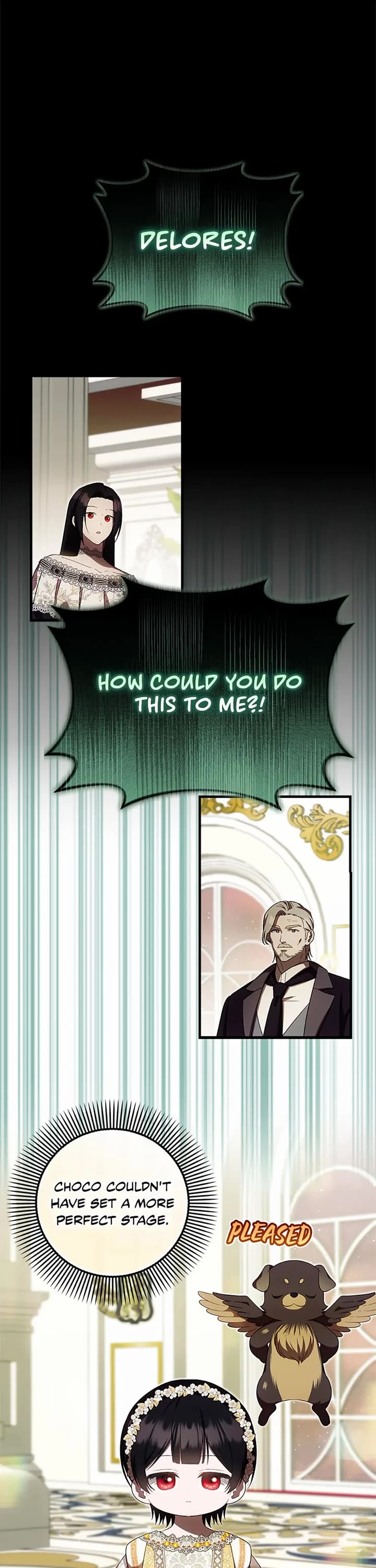 First Time As An Adored Youngest Child chapter 39 page 1